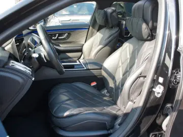 MERCEDES-BENZ S 680 L 4M MAYBACH CHAFFEUR