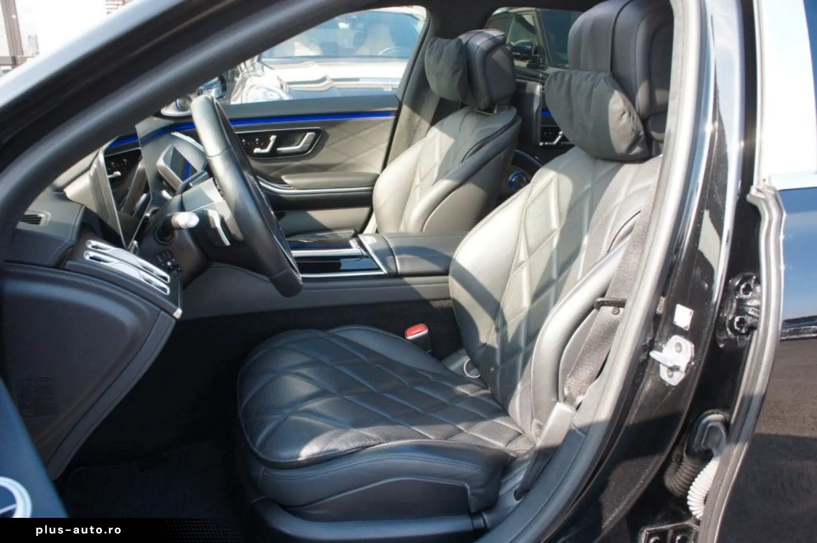 MERCEDES-BENZ S 680 L 4M MAYBACH CHAFFEUR