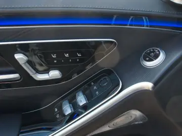 MERCEDES-BENZ S 680 L 4M MAYBACH CHAFFEUR