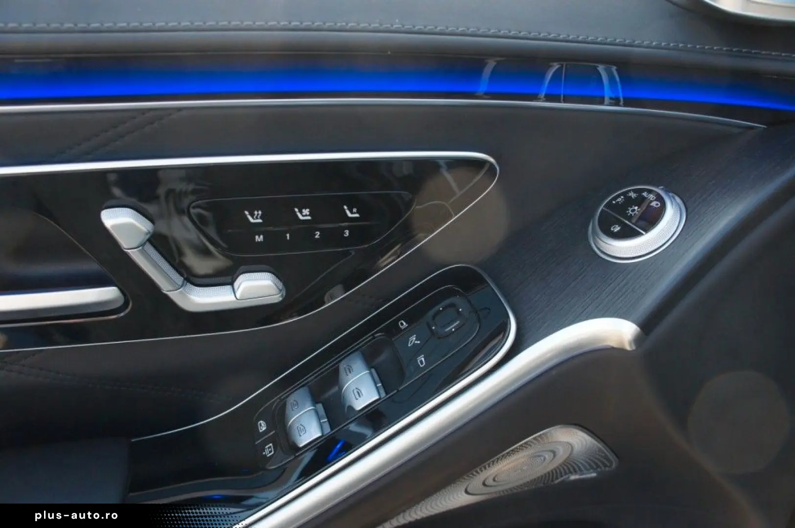 MERCEDES-BENZ S 680 L 4M MAYBACH CHAFFEUR