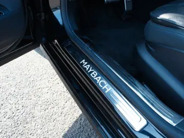 MERCEDES-BENZ S 680 L 4M MAYBACH CHAFFEUR