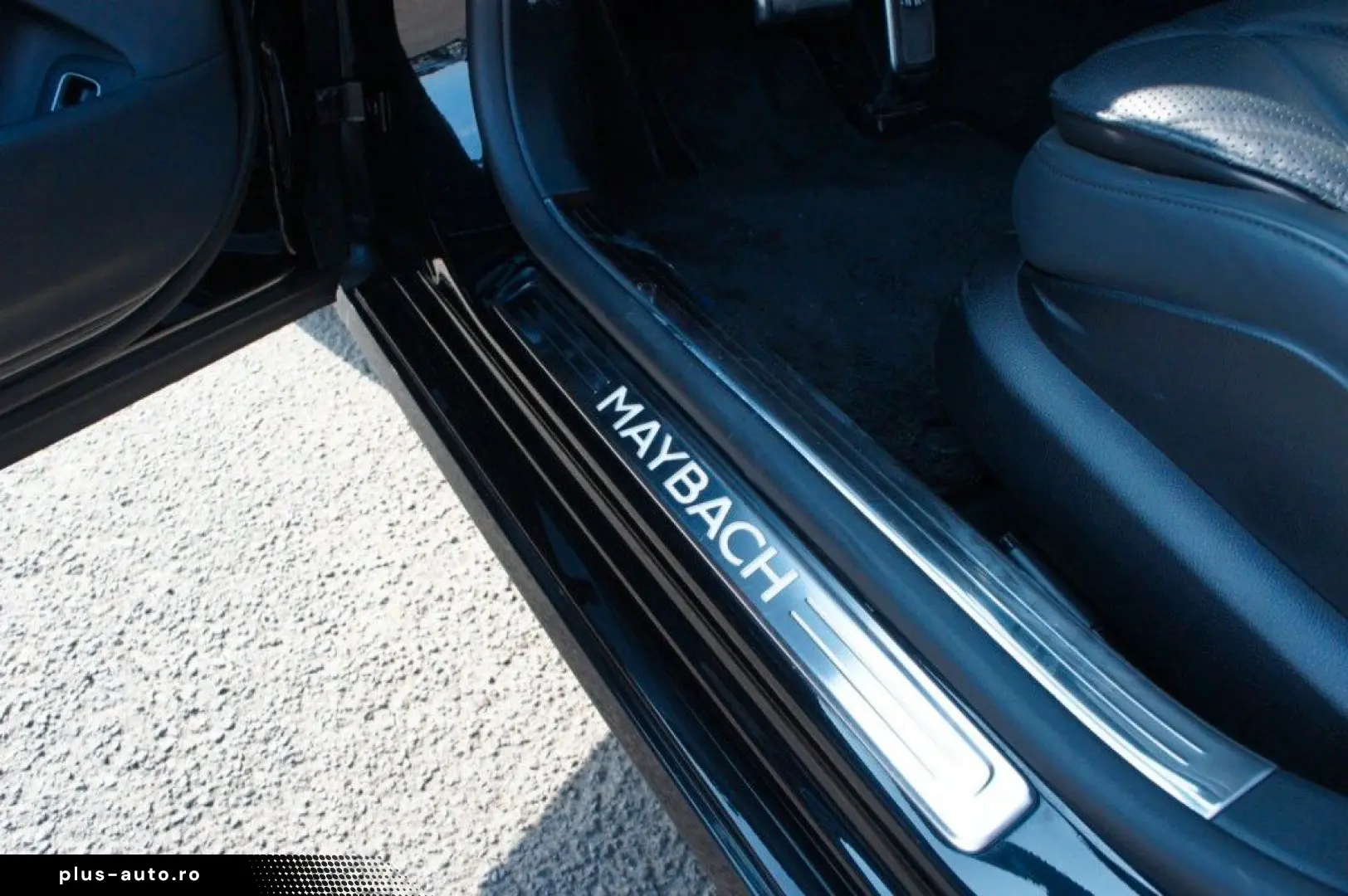 MERCEDES-BENZ S 680 L 4M MAYBACH CHAFFEUR