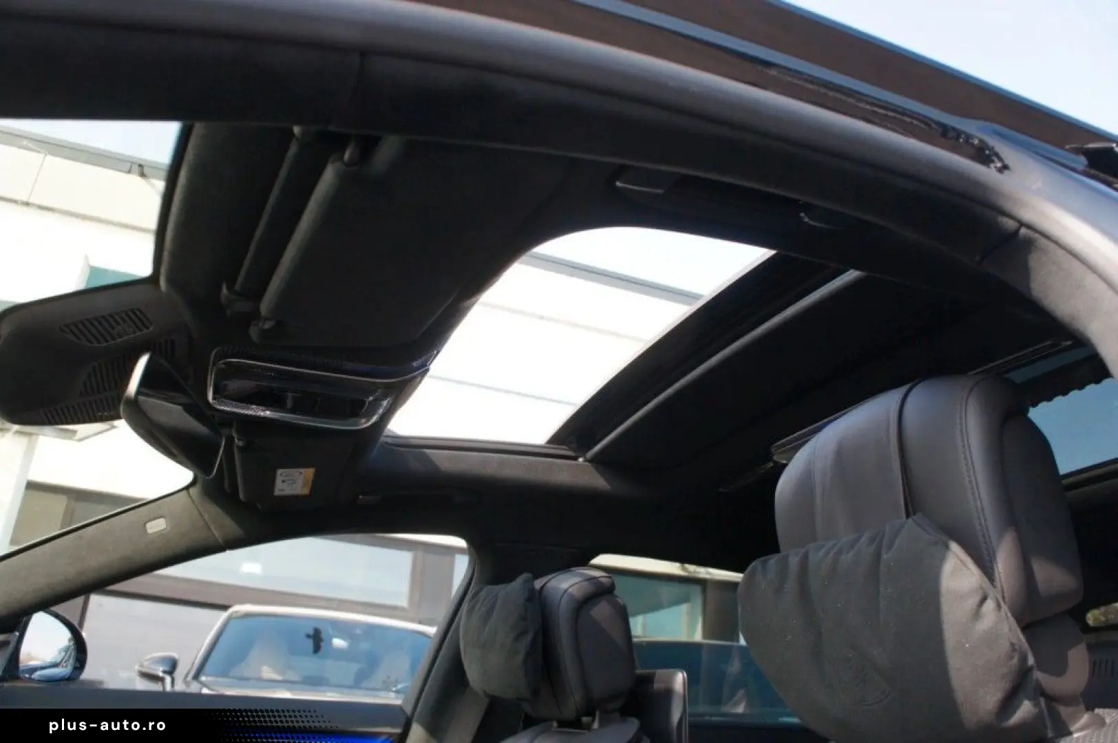 MERCEDES-BENZ S 680 L 4M MAYBACH CHAFFEUR