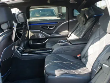 MERCEDES-BENZ S 680 L 4M MAYBACH CHAFFEUR