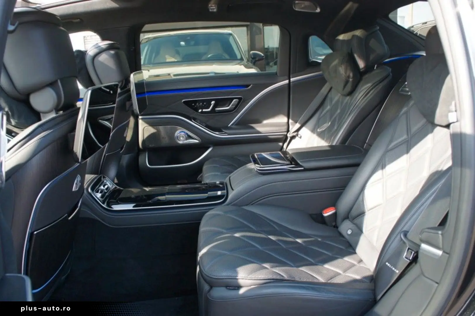 MERCEDES-BENZ S 680 L 4M MAYBACH CHAFFEUR