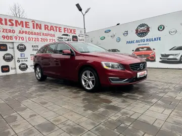 Volvo V60 2014