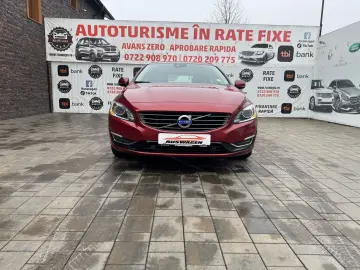 Volvo V60 2014