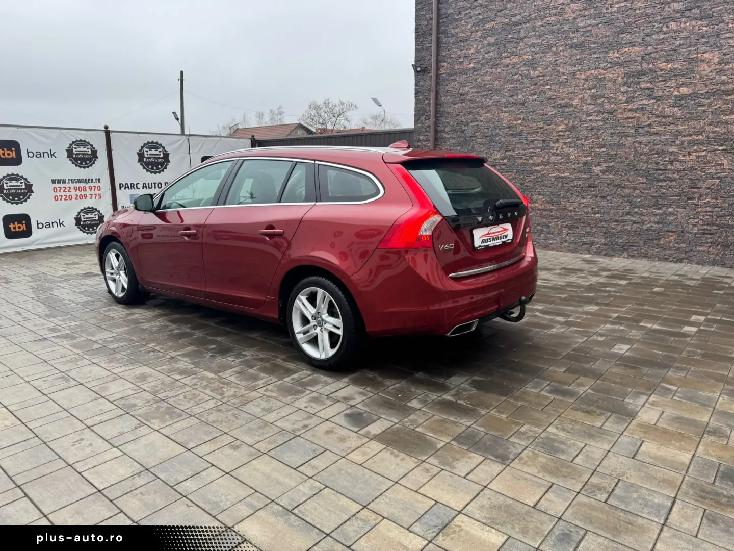 Volvo V60 2014