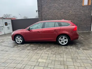Volvo V60 2014
