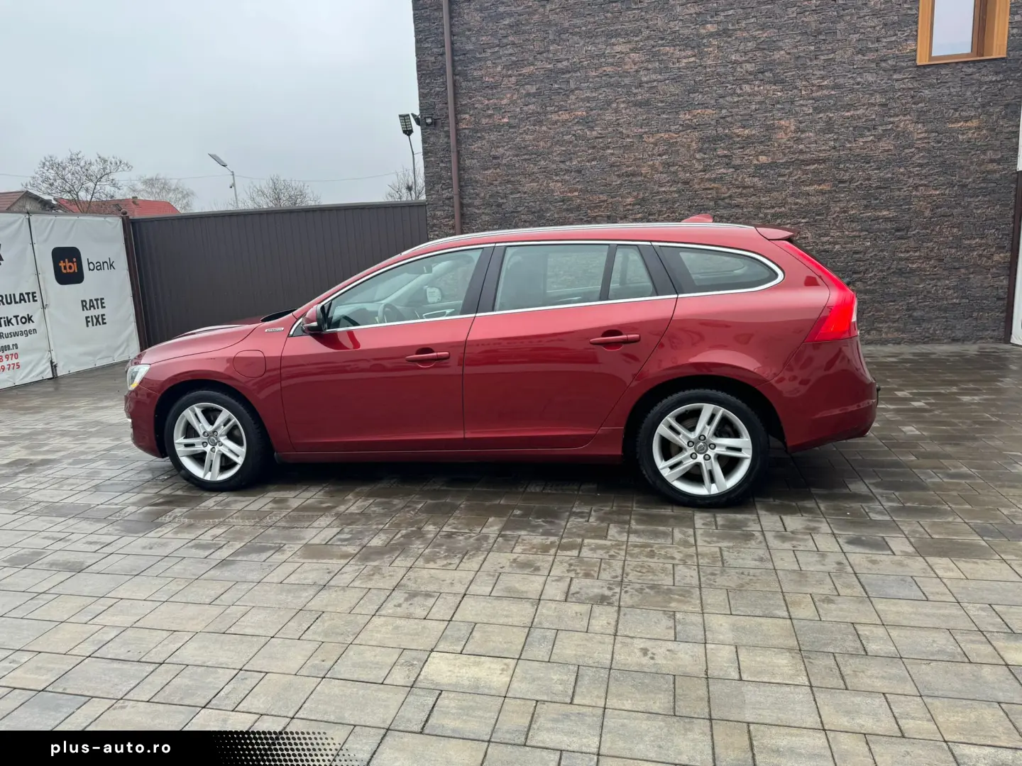 Volvo V60 2014
