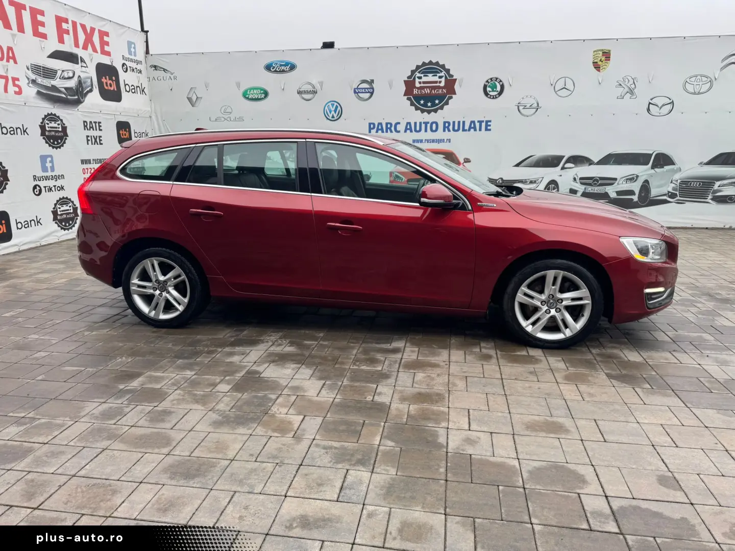 Volvo V60 2014