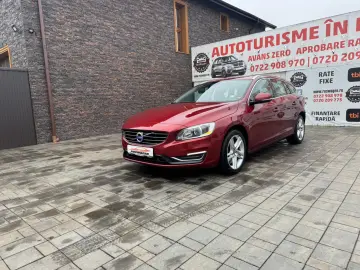 Volvo V60 2014
