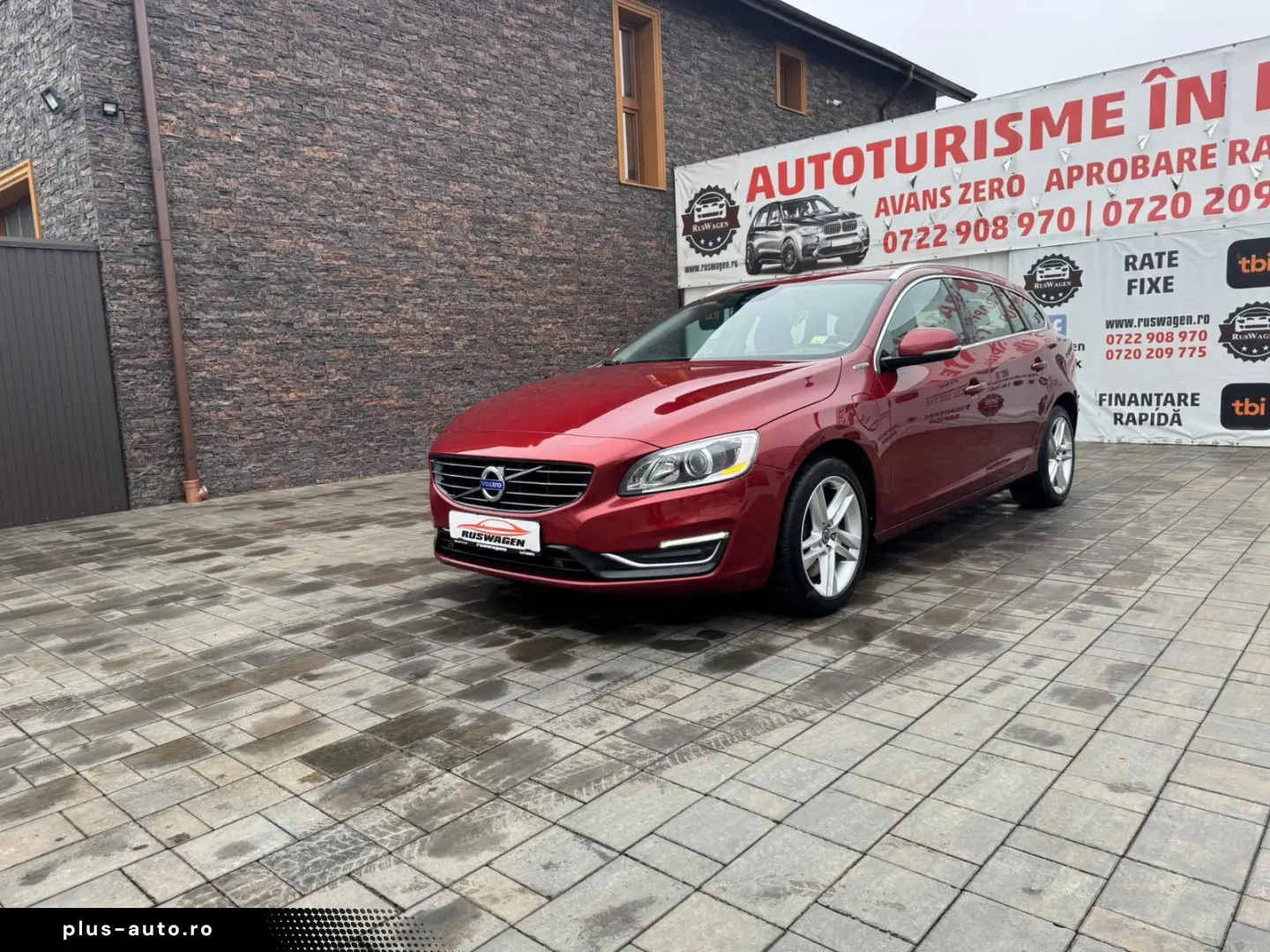 Volvo V60 2014