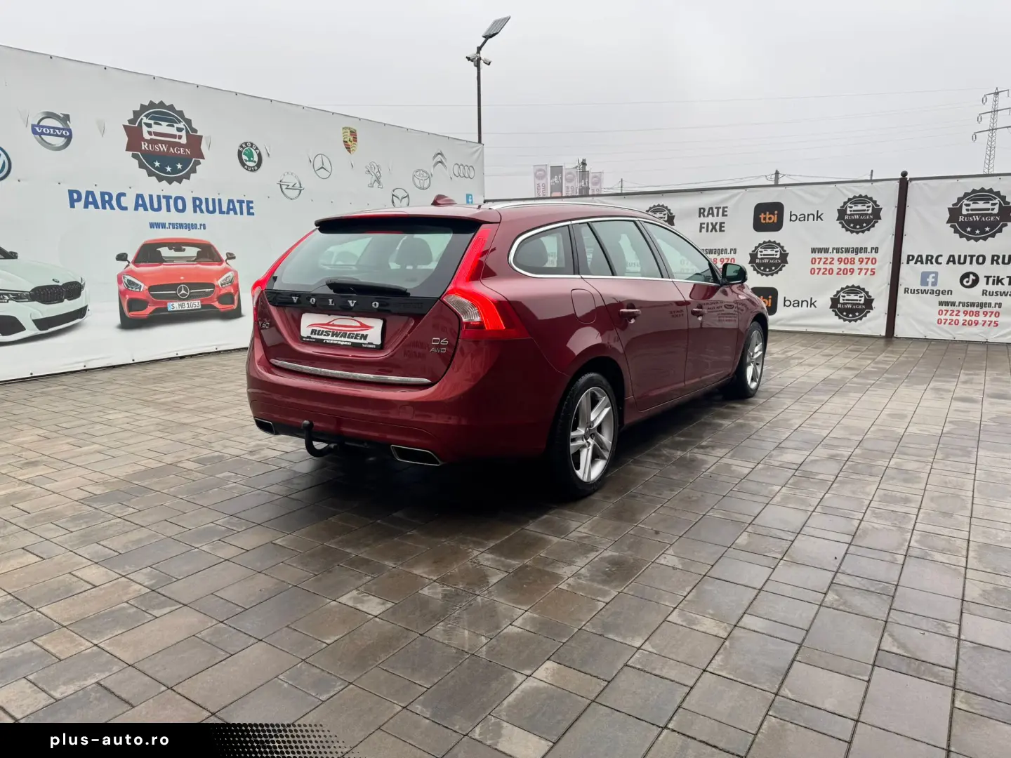Volvo V60 2014