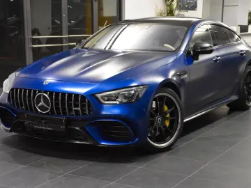 MERCEDES-BENZ AMG GT 63 S 4Matic  4-trg. PANO DISTRO HUD