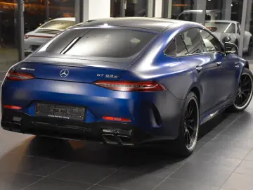 MERCEDES-BENZ AMG GT 63 S 4Matic  4-trg. PANO DISTRO HUD