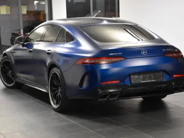 MERCEDES-BENZ AMG GT 63 S 4Matic  4-trg. PANO DISTRO HUD