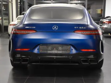 MERCEDES-BENZ AMG GT 63 S 4Matic  4-trg. PANO DISTRO HUD