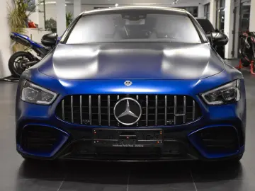 MERCEDES-BENZ AMG GT 63 S 4Matic  4-trg. PANO DISTRO HUD