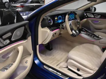 MERCEDES-BENZ AMG GT 63 S 4Matic  4-trg. PANO DISTRO HUD