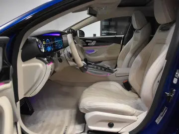 MERCEDES-BENZ AMG GT 63 S 4Matic  4-trg. PANO DISTRO HUD