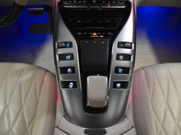 MERCEDES-BENZ AMG GT 63 S 4Matic  4-trg. PANO DISTRO HUD
