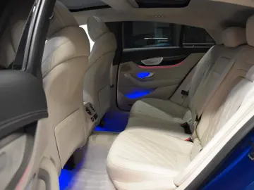 MERCEDES-BENZ AMG GT 63 S 4Matic  4-trg. PANO DISTRO HUD