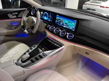 MERCEDES-BENZ AMG GT 63 S 4Matic  4-trg. PANO DISTRO HUD