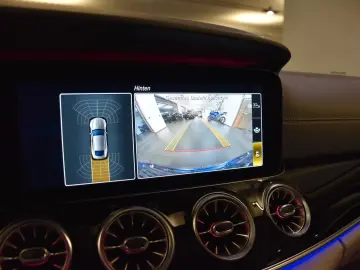 MERCEDES-BENZ AMG GT 63 S 4Matic  4-trg. PANO DISTRO HUD