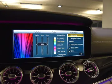 MERCEDES-BENZ AMG GT 63 S 4Matic  4-trg. PANO DISTRO HUD