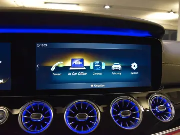 MERCEDES-BENZ AMG GT 63 S 4Matic  4-trg. PANO DISTRO HUD