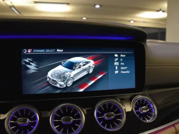 MERCEDES-BENZ AMG GT 63 S 4Matic  4-trg. PANO DISTRO HUD