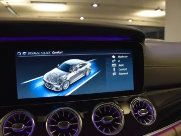 MERCEDES-BENZ AMG GT 63 S 4Matic  4-trg. PANO DISTRO HUD