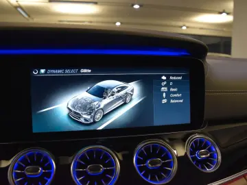 MERCEDES-BENZ AMG GT 63 S 4Matic  4-trg. PANO DISTRO HUD