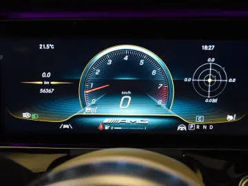 MERCEDES-BENZ AMG GT 63 S 4Matic  4-trg. PANO DISTRO HUD