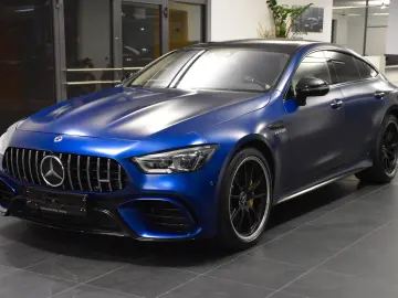 MERCEDES-BENZ AMG GT 63 S 4Matic  4-trg. PANO DISTRO HUD