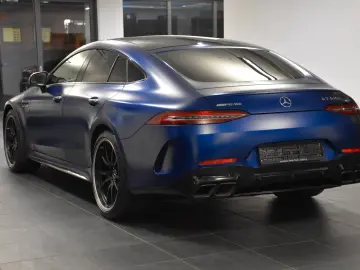 MERCEDES-BENZ AMG GT 63 S 4Matic  4-trg. PANO DISTRO HUD