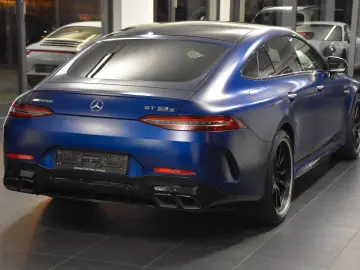 MERCEDES-BENZ AMG GT 63 S 4Matic  4-trg. PANO DISTRO HUD