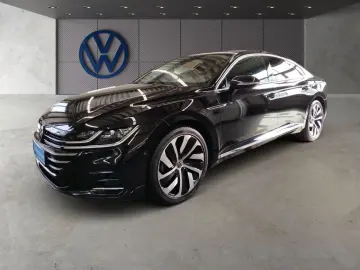 VW Arteon 2.0 TSI DSG R-Line Navi IQ.Light