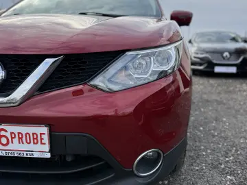 Nissan Qashqay Tekna   2016