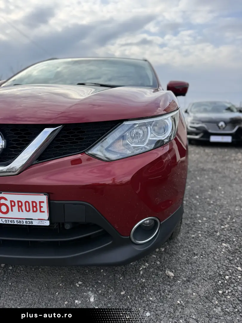 Nissan Qashqay Tekna   2016