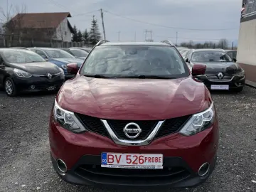 Nissan Qashqay Tekna   2016