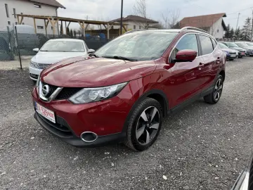 Nissan Qashqay Tekna   2016