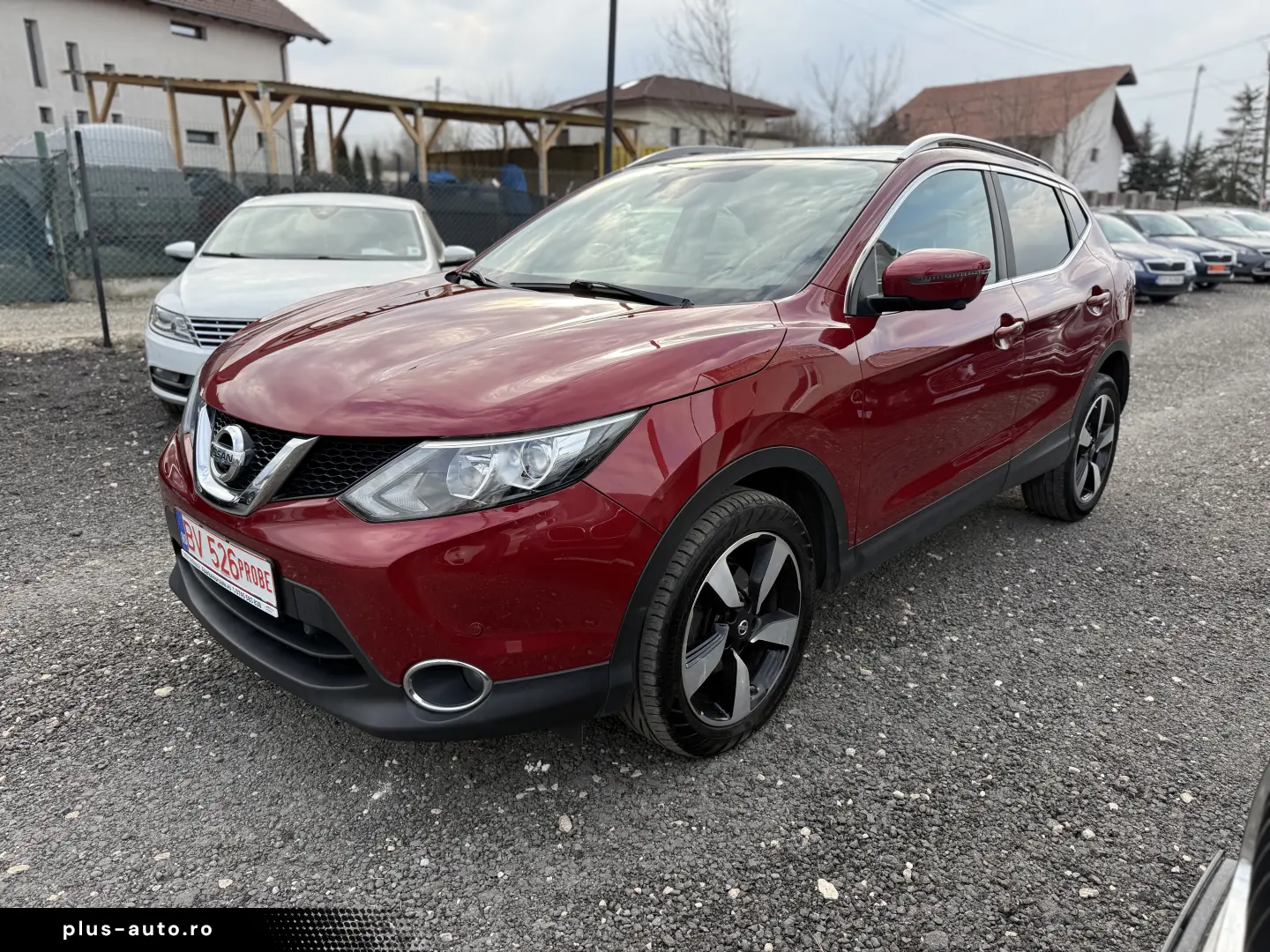 Nissan Qashqay Tekna   2016