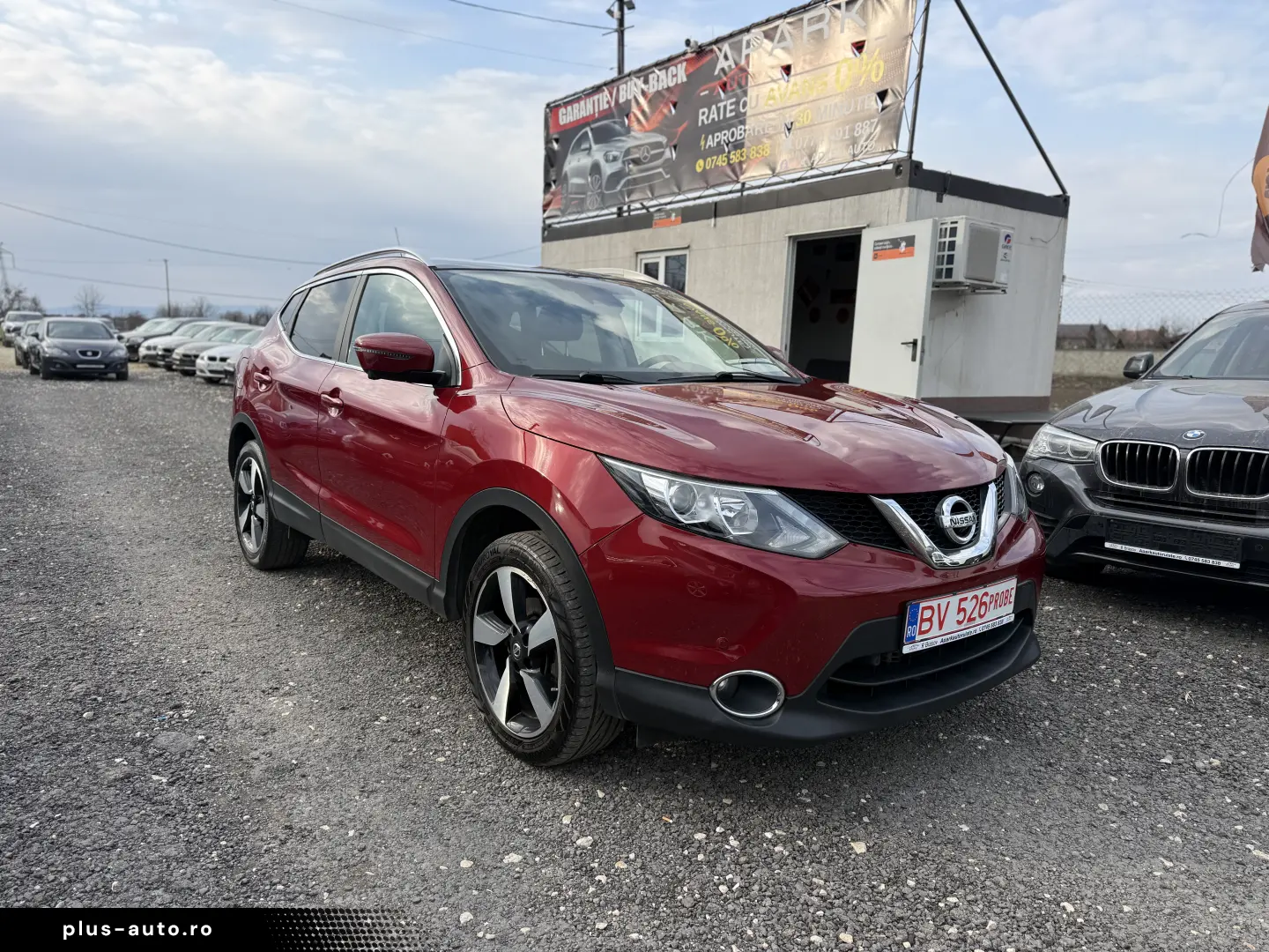 Nissan Qashqay Tekna   2016