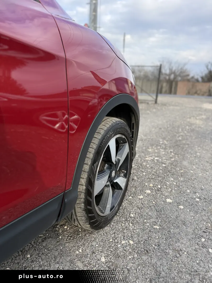 Nissan Qashqay Tekna   2016