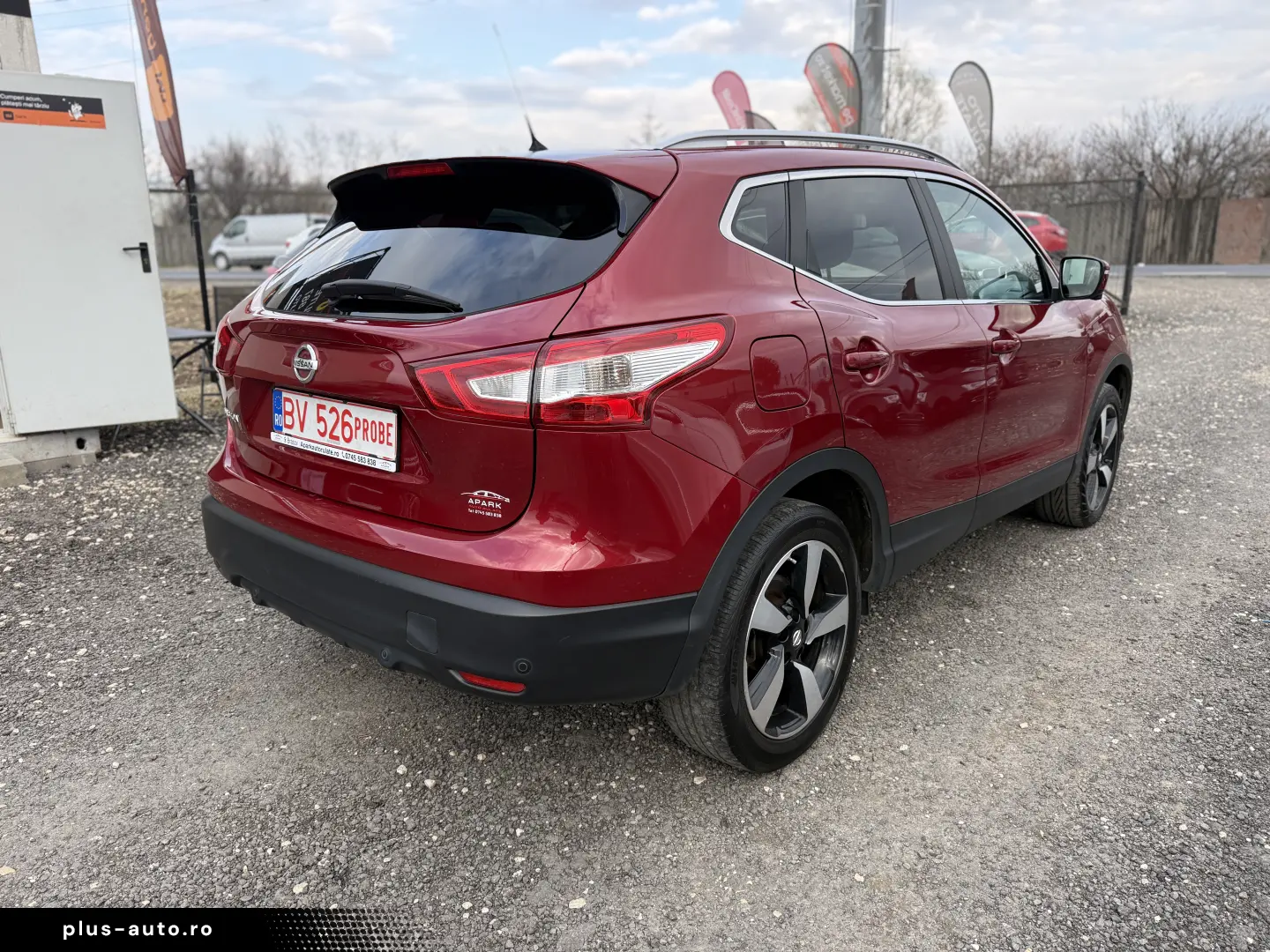 Nissan Qashqay Tekna   2016