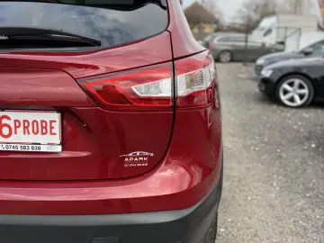 Nissan Qashqay Tekna   2016