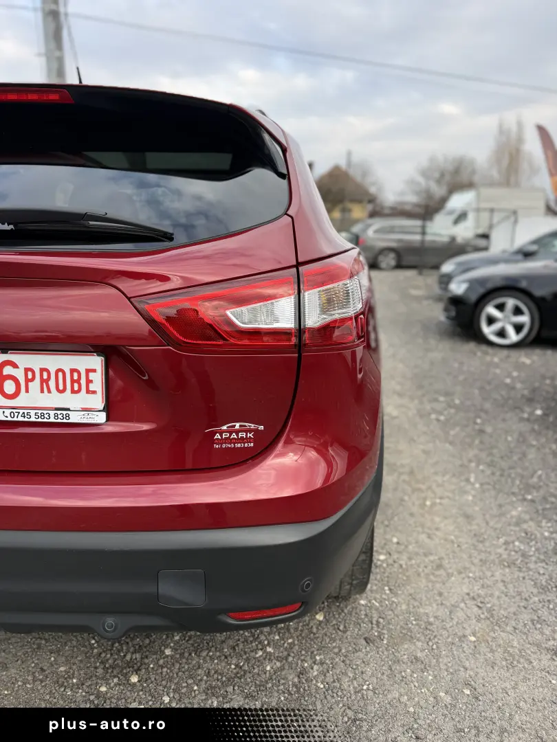 Nissan Qashqay Tekna   2016