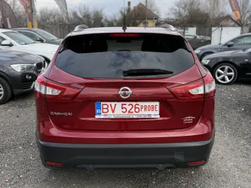 Nissan Qashqay Tekna   2016
